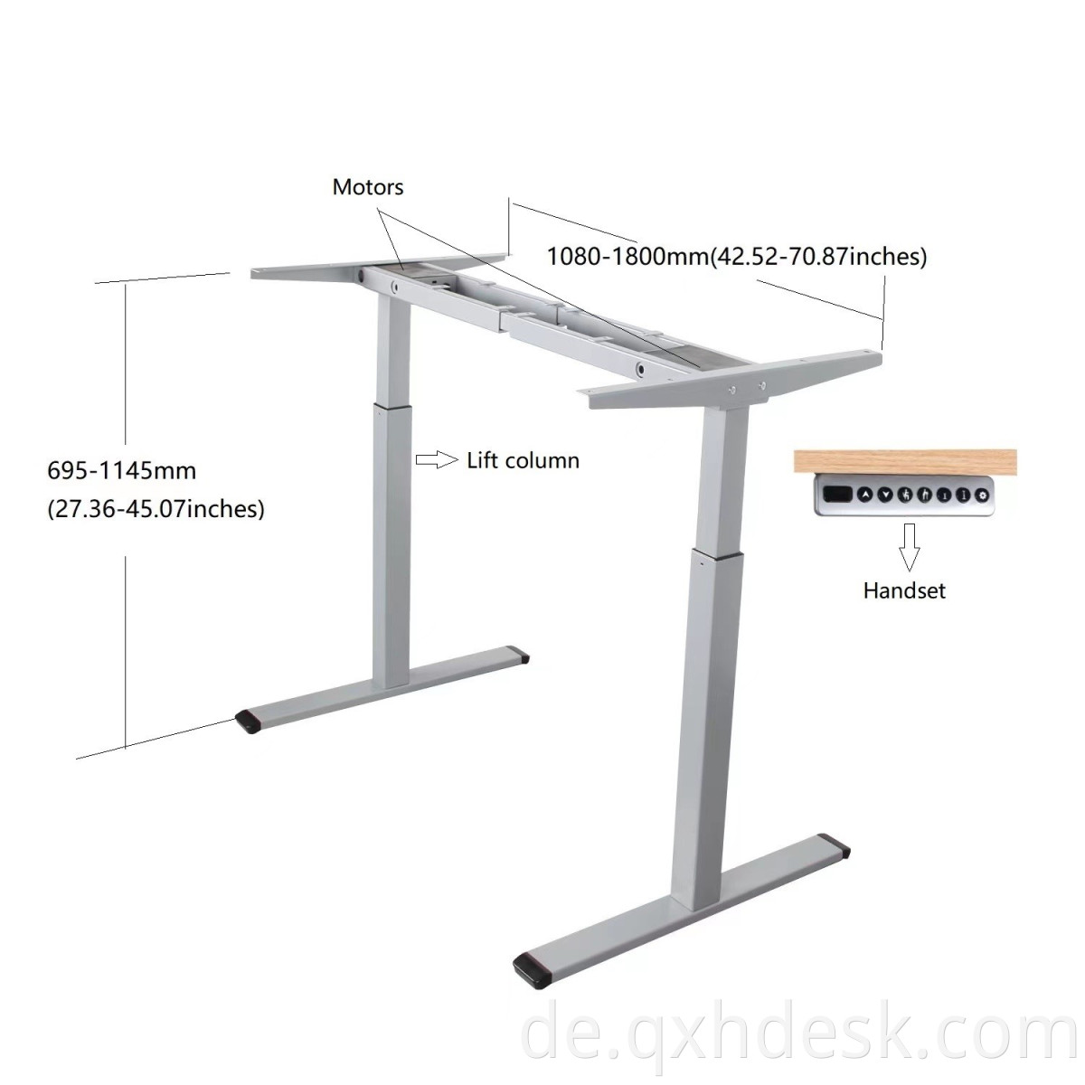 gaming table/computer table